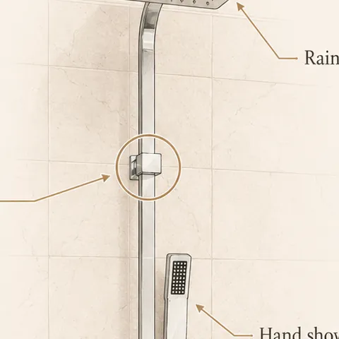 Shower quick guide